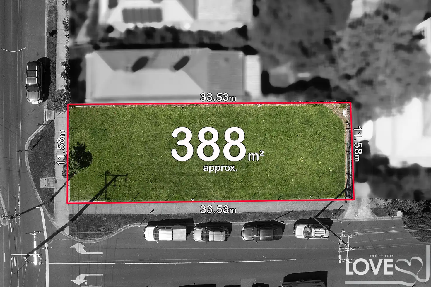 Main view of Homely land listing, 22 Clarendon Street, Thornbury VIC 3071