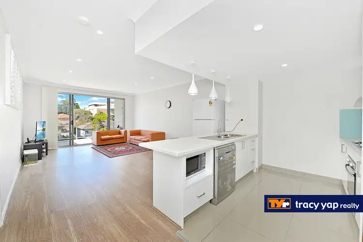 Third view of Homely apartment listing, 206/239-243 Carlingford Road, Carlingford NSW 2118
