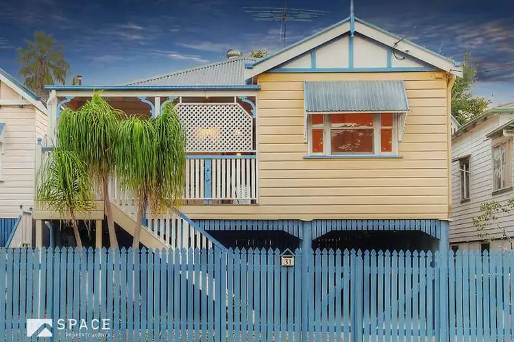 31 Isaac Street, Milton QLD 4064