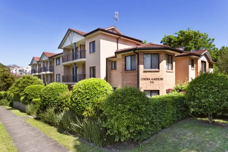 Third view of Homely apartment listing, 15/2-14 Pacific Highway, Roseville NSW 2069