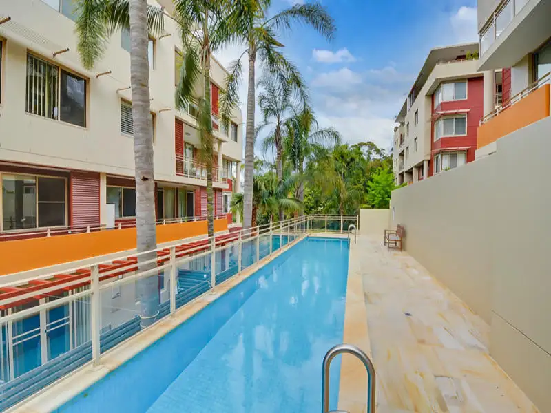 Main view of Homely apartment listing, 41/4-8 Bobbin Head Road, Pymble NSW 2073