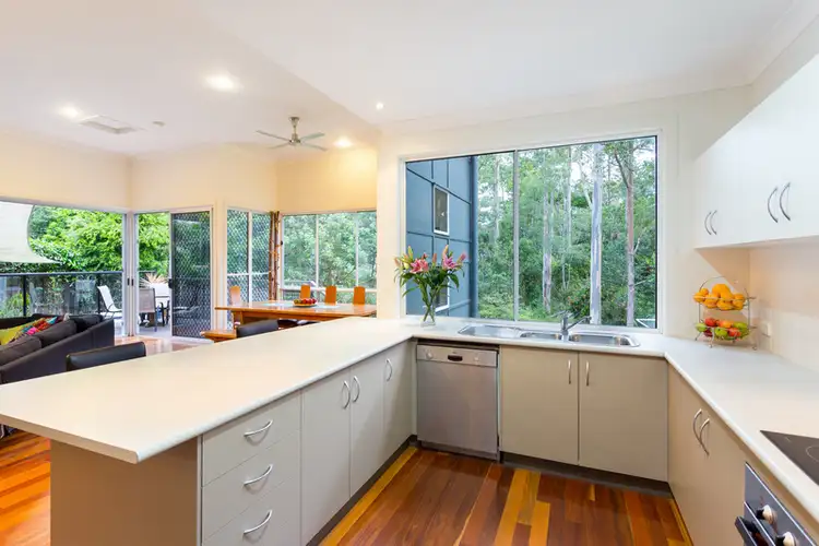 Fourth view of Homely house listing, 21 Sands Place, Chapel Hill QLD 4069