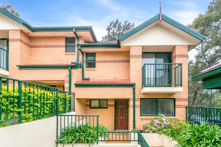 Second view of Homely townhouse listing, 14/1A Henley Marine Drive, Five Dock NSW 2046