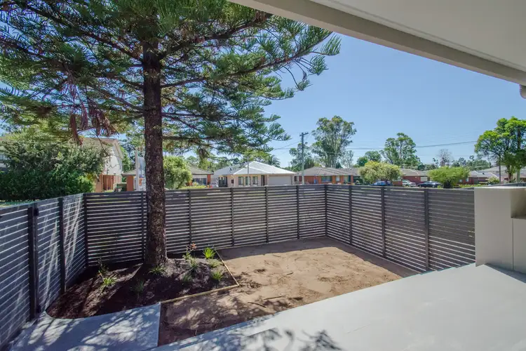 Second view of Homely house listing, 1/22 Cam Street, Cambridge Park NSW 2747