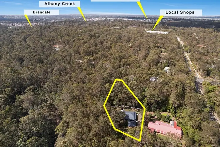 Third view of Homely rural property listing, 59 Cashmere Lane, Cashmere QLD 4500