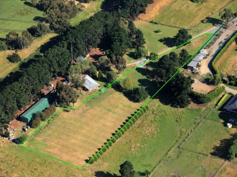 Main view of Homely land listing, 153 Bungower Road, Somerville VIC 3912