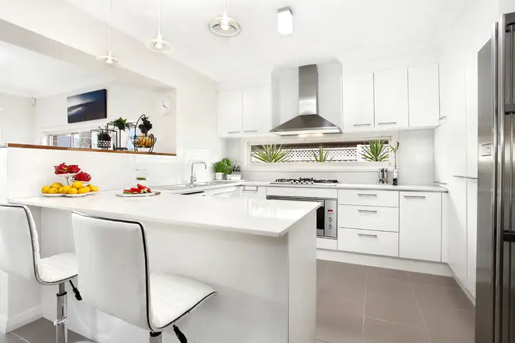 Second view of Homely house listing, 17 Silkwood Avenue, Claremont Meadows NSW 2747