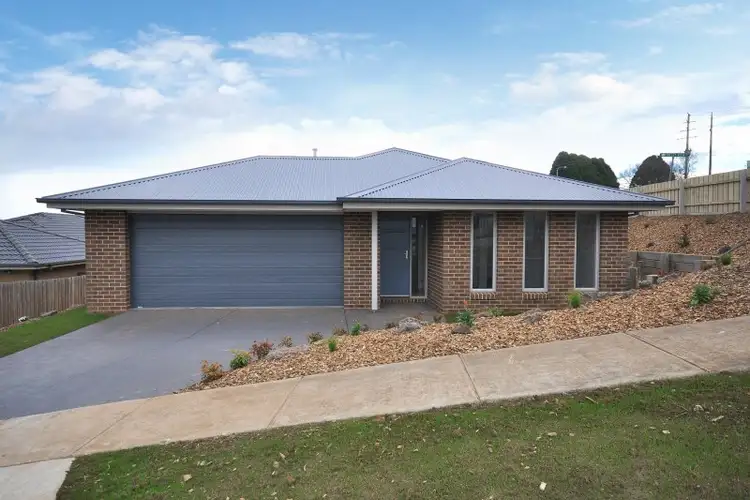 Main view of Homely house listing, 5 Alida Court, Warragul VIC 3820