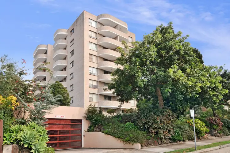 Main view of Homely unit listing, 12/5-7 Sutherland Road, Chatswood NSW 2067