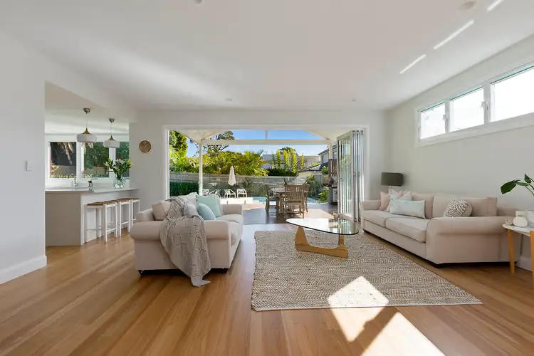 Second view of Homely house listing, 3 Reid Street, Seaforth NSW 2092