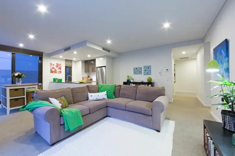 Third view of Homely apartment listing, 74/32 Blackall Street, Barton ACT 2600
