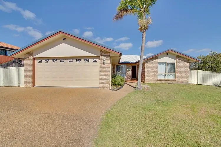 10 Callaghan Drive, Taranganba QLD 4703