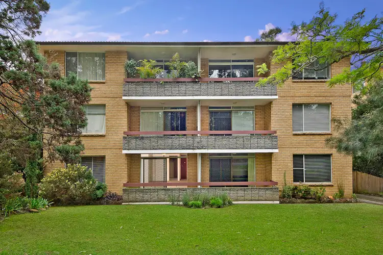 Main view of Homely unit listing, 4/53 Doomben Avenue, Eastwood NSW 2122