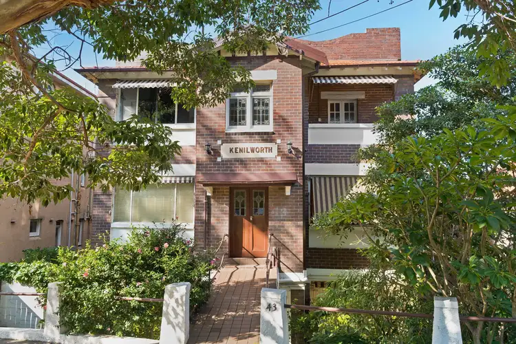 2/43 Birriga Road, Bellevue Hill NSW 2023