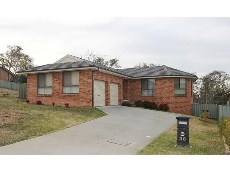 Main view of Homely house listing, 38 Ivy Lea Place, Goulburn NSW 2580