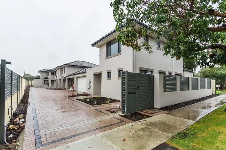 Main view of Homely townhouse listing, 2/48 Gardiner Street, Belmont WA 6104