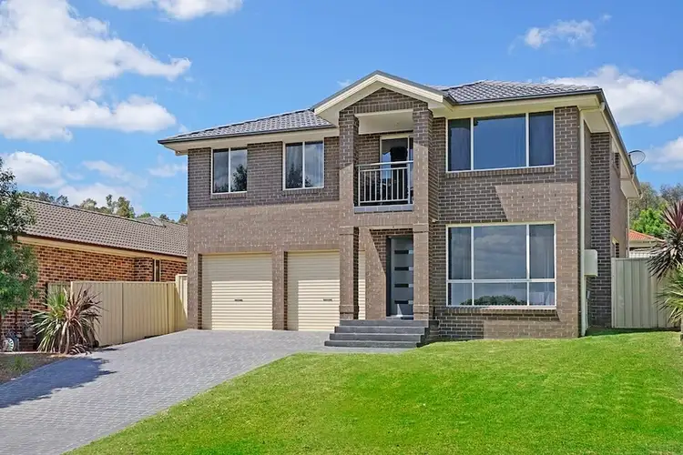 Second view of Homely house listing, 8 Devon Place, Narellan Vale NSW 2567