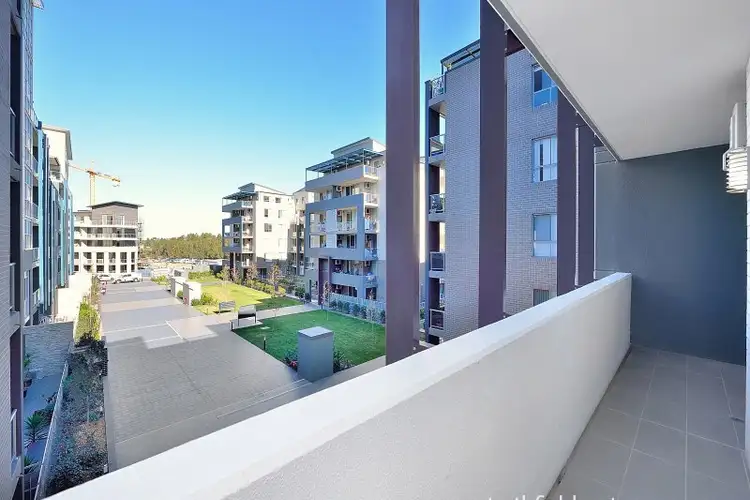 Second view of Homely apartment listing, 208/78 Marlborough Road, Homebush West NSW 2140