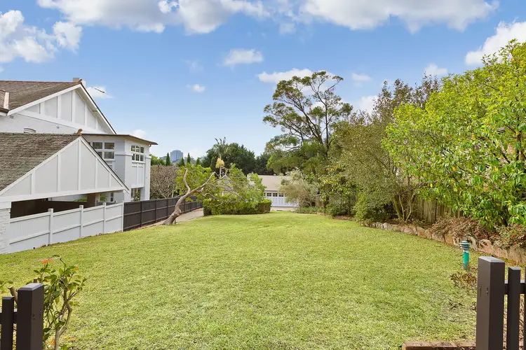 Third view of Homely land listing, 24 Milner Crescent, Wollstonecraft NSW 2065