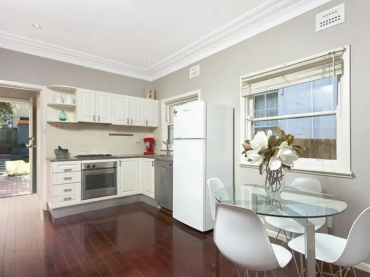 Second view of Homely house listing, 1/1 Belgrave Street, Petersham NSW 2049