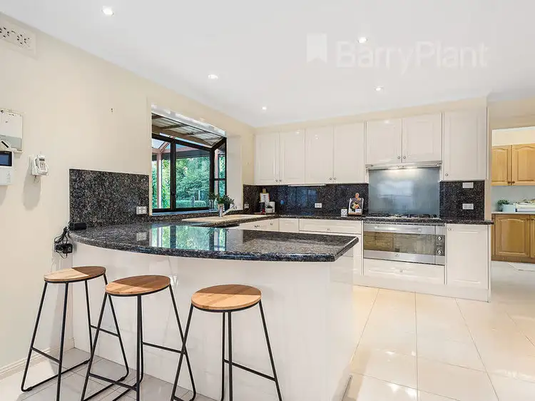 Third view of Homely house listing, 4 Kellaway Court, Wantirna VIC 3152