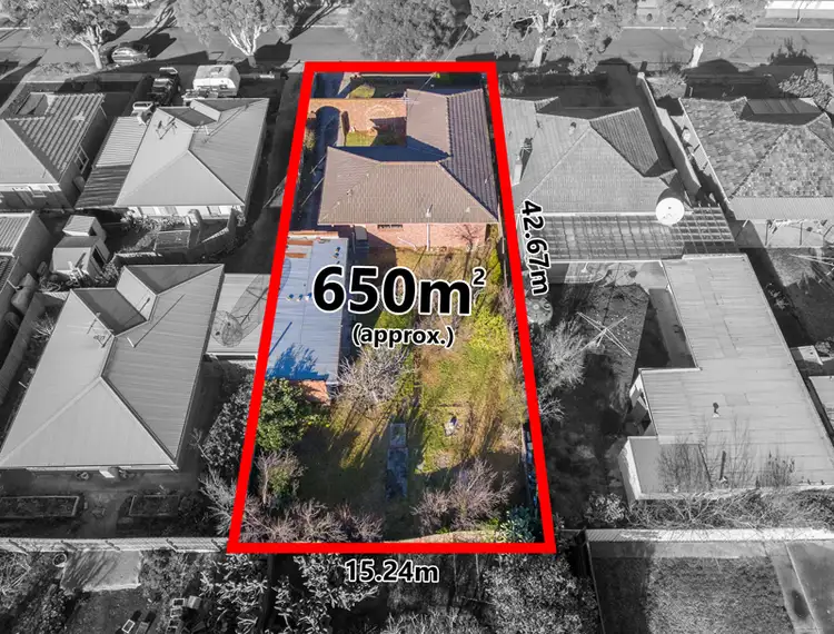 Seventh view of Homely house listing, 23 Leonard Avenue, St Albans VIC 3021