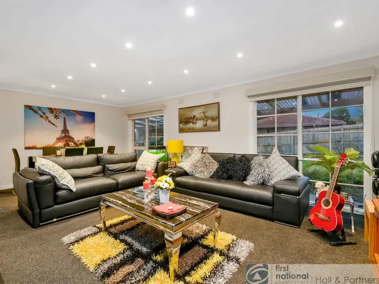 Third view of Homely house listing, 4 Rearden Close, Endeavour Hills VIC 3802