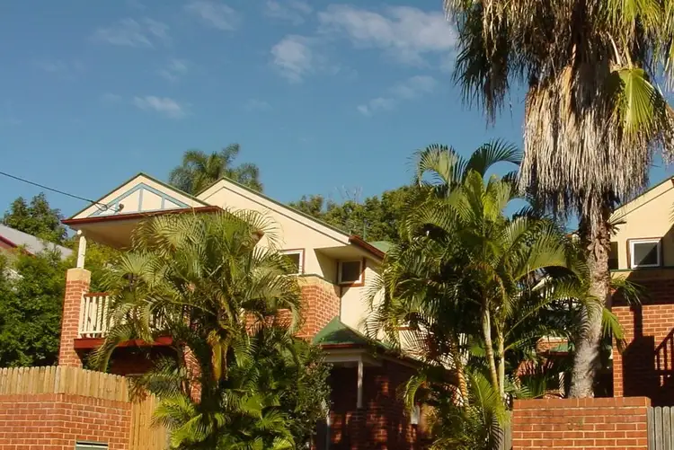 Second view of Homely townhouse listing, 3/34 Headfort Street, Greenslopes QLD 4120