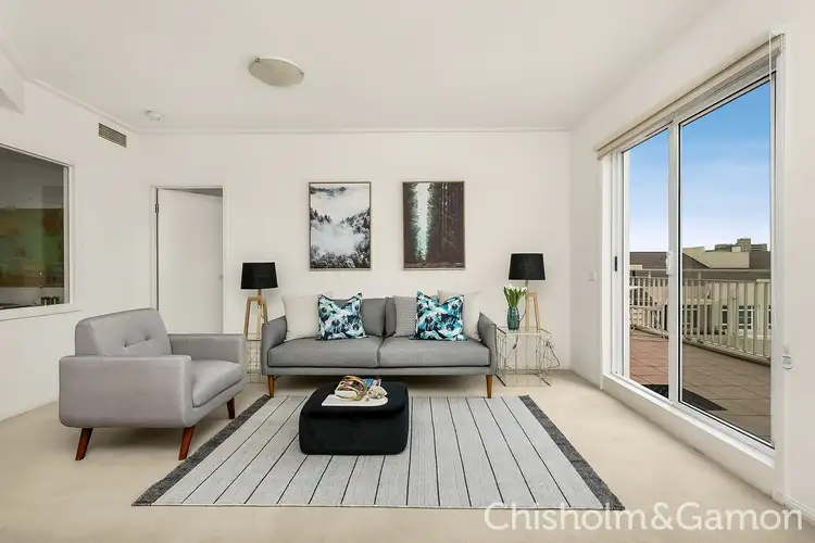 Sixth view of Homely apartment listing, 27/3 Seisman Place, Port Melbourne VIC 3207