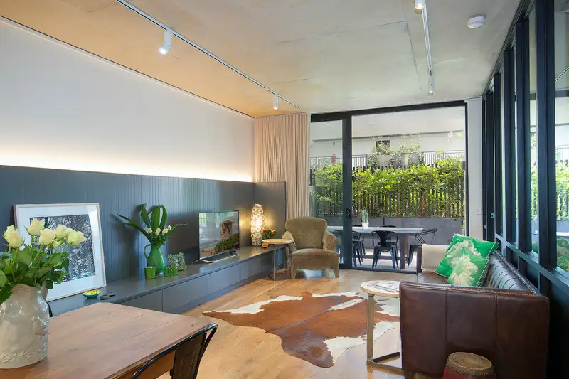 Main view of Homely apartment listing, C4/356 George Street, Waterloo NSW 2017