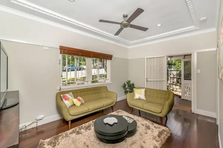 Third view of Homely house listing, 87 Leworthy Street, Bardon QLD 4065