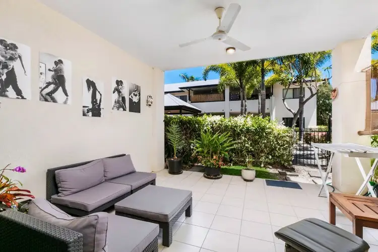 Fourth view of Homely apartment listing, 4/12 Oyster Court, Trinity Beach QLD 4879