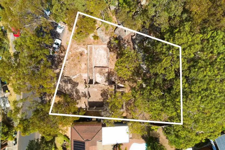 Third view of Homely land listing, 8 Truman Avenue, Bonnet Bay NSW 2226