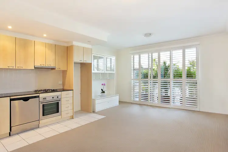 Second view of Homely studio listing, 32/13 Ernest Street, Crows Nest NSW 2065