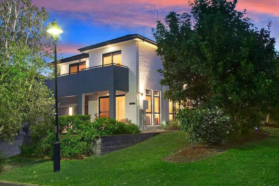 Main view of Homely house listing, 8 Mahogany Boulevard, Warriewood NSW 2102
