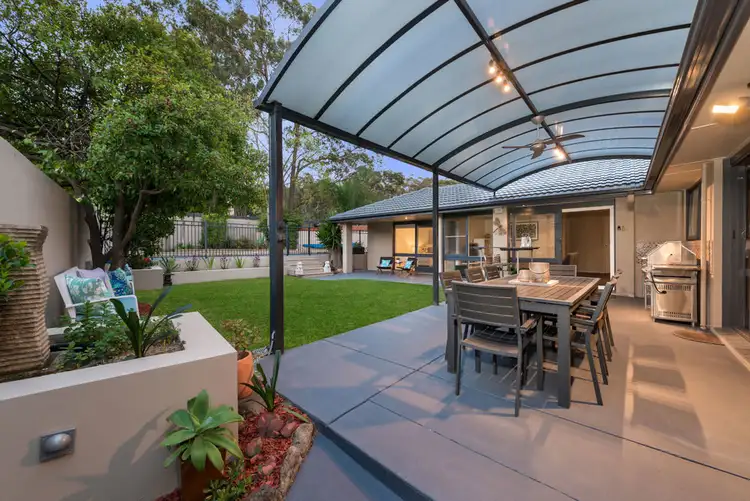 Second view of Homely house listing, 14 Northam Drive, North Rocks NSW 2151