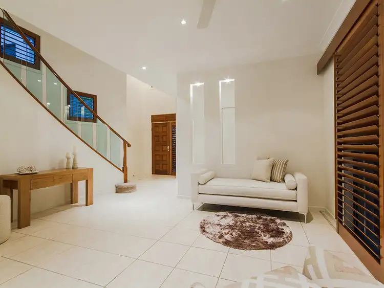 Second view of Homely house listing, 49/117 Lakehills Palm Meadows Drive, Carrara QLD 4211