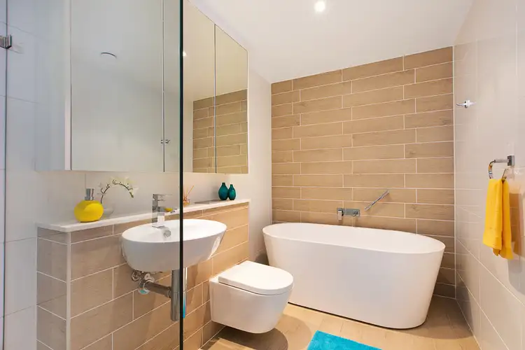 Third view of Homely apartment listing, 48/2 Firetail Drive, Warriewood NSW 2102
