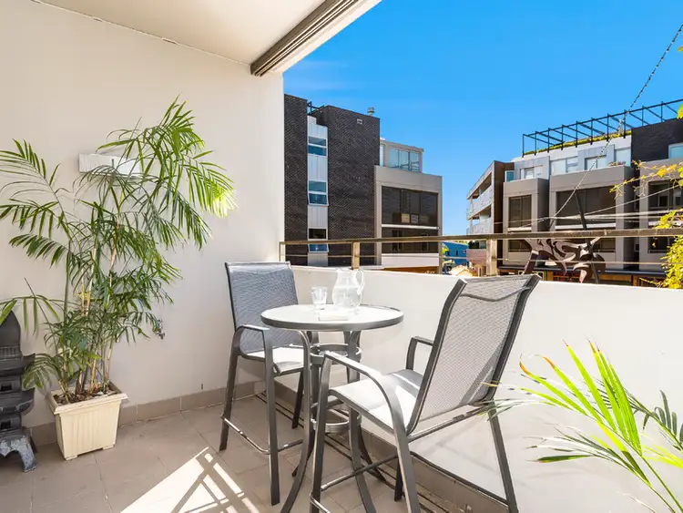 Third view of Homely apartment listing, 29/11 Amherst Street, Cammeray NSW 2062