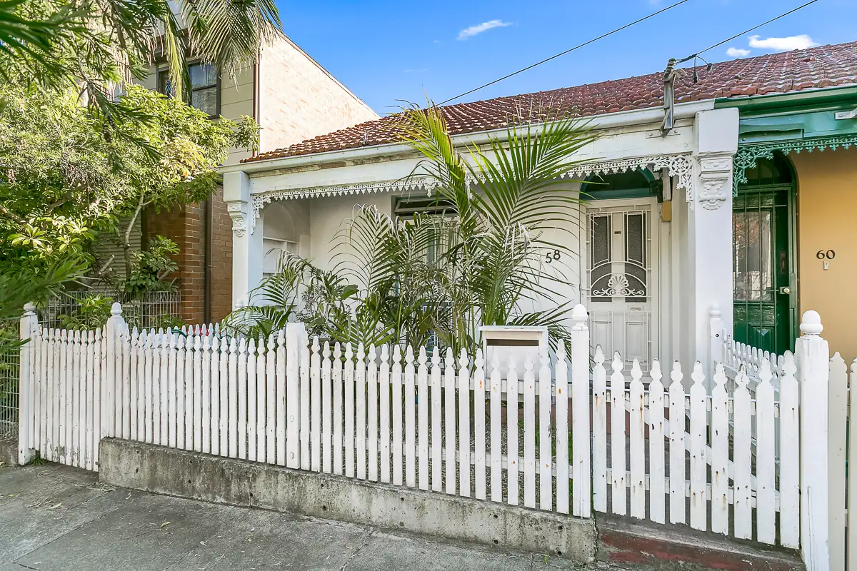 Main view of Homely house listing, 58 Audley Street, Petersham NSW 2049