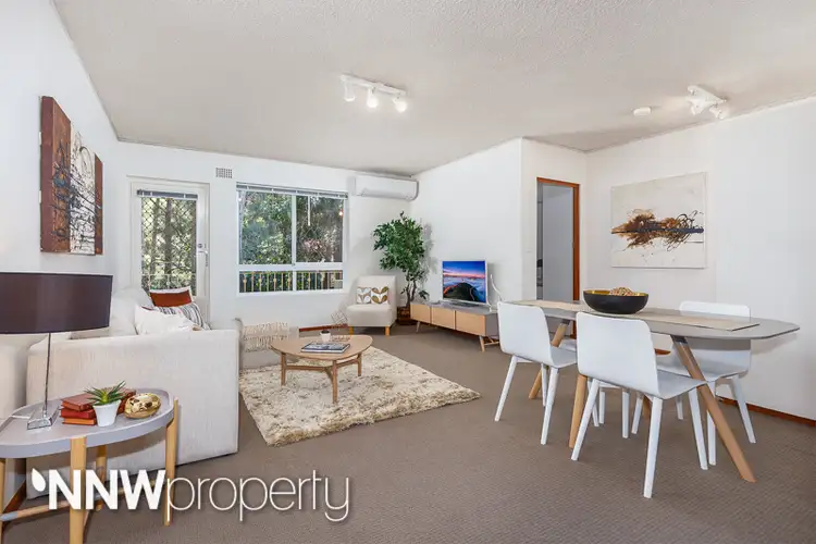 Second view of Homely unit listing, 3/33 Bridge Street, Epping NSW 2121