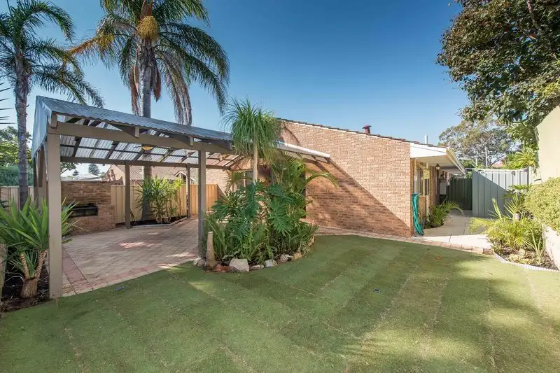 Main view of Homely villa listing, 4/13 Colin Road, Scarborough WA 6019