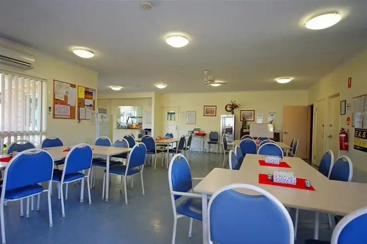 Second view of Homely unit listing, 46/7 Severin Court, Thurgoona NSW 2640