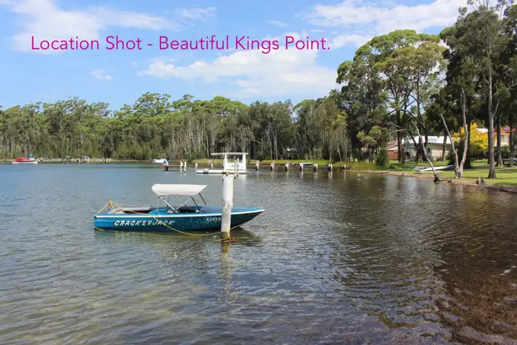 Third view of Homely house listing, 43 Kings Point Drive, Kings Point NSW 2539