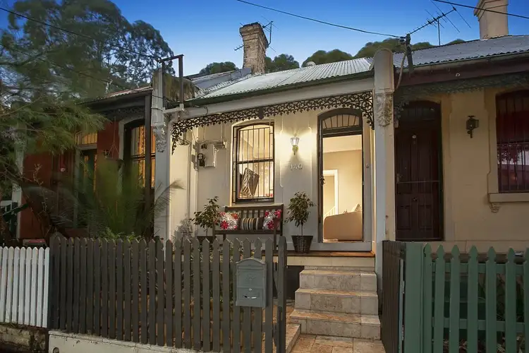 Main view of Homely house listing, 140 Mallett Street, Camperdown NSW 2050