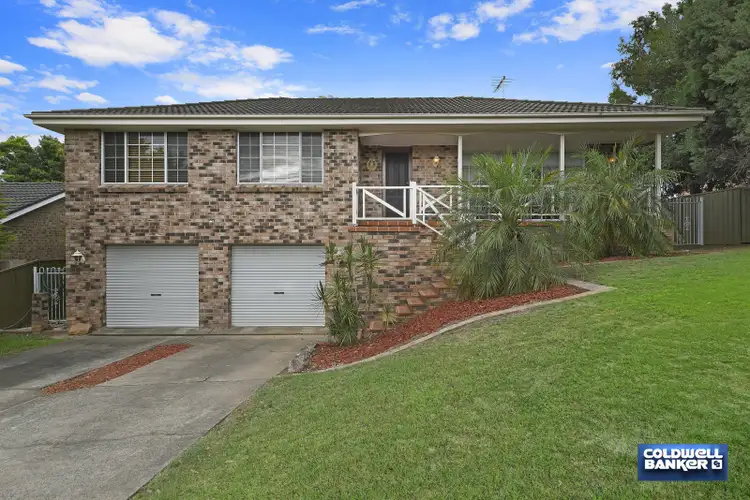 Main view of Homely house listing, 5 Tiber Place, Kearns NSW 2558