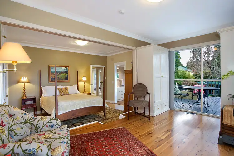 Fifth view of Homely house listing, 117 Blaxland Road, Wentworth Falls NSW 2782