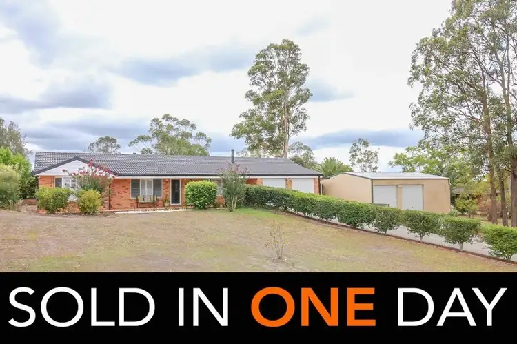 10 Warne Drive, Aldavilla NSW 2440