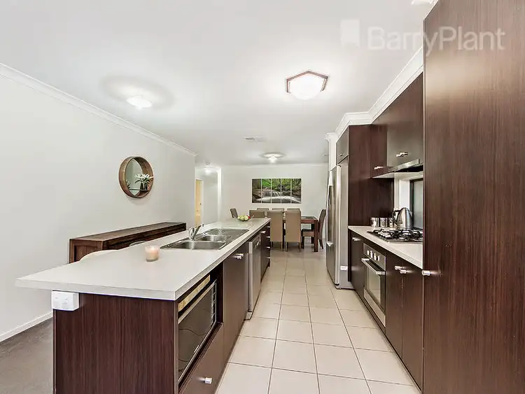 Second view of Homely house listing, 14 Cymbal Road, Deer Park VIC 3023