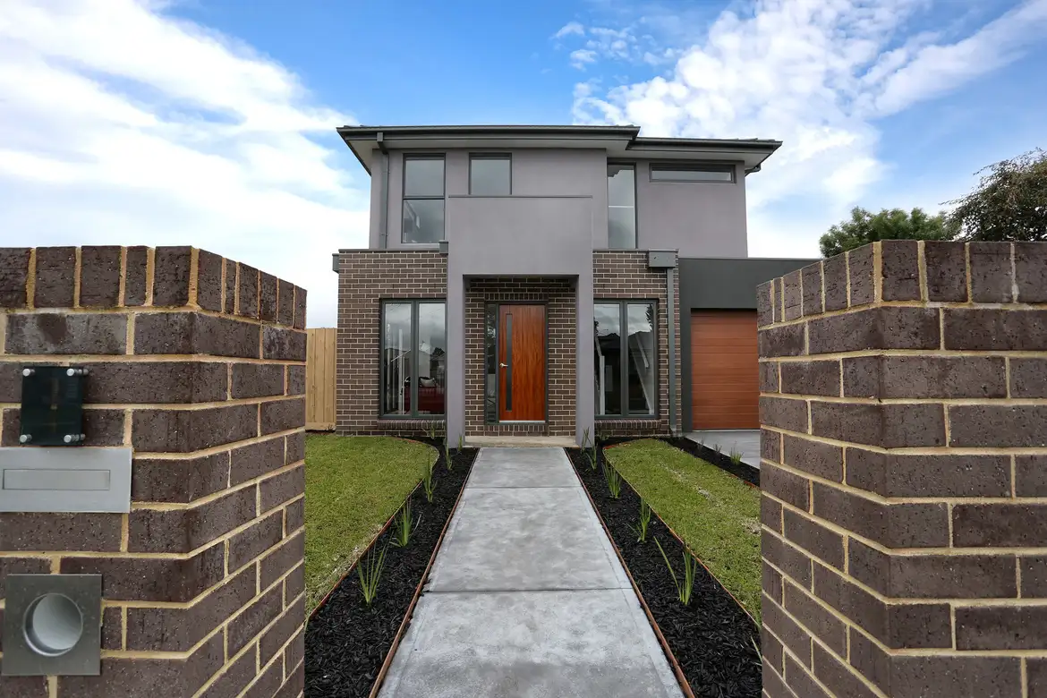 Main view of Homely townhouse listing, 1/11 Talbot Street, Hadfield VIC 3046